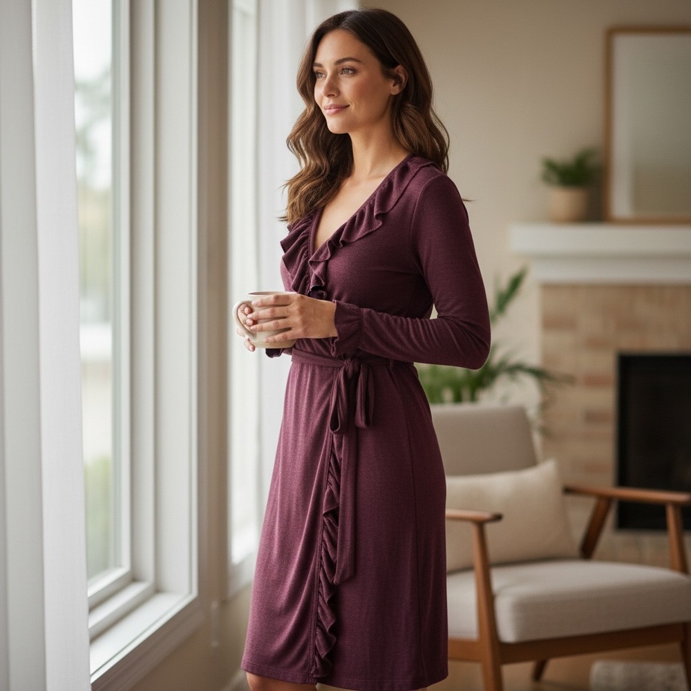 Chaser long duster‎ cardigan NWT